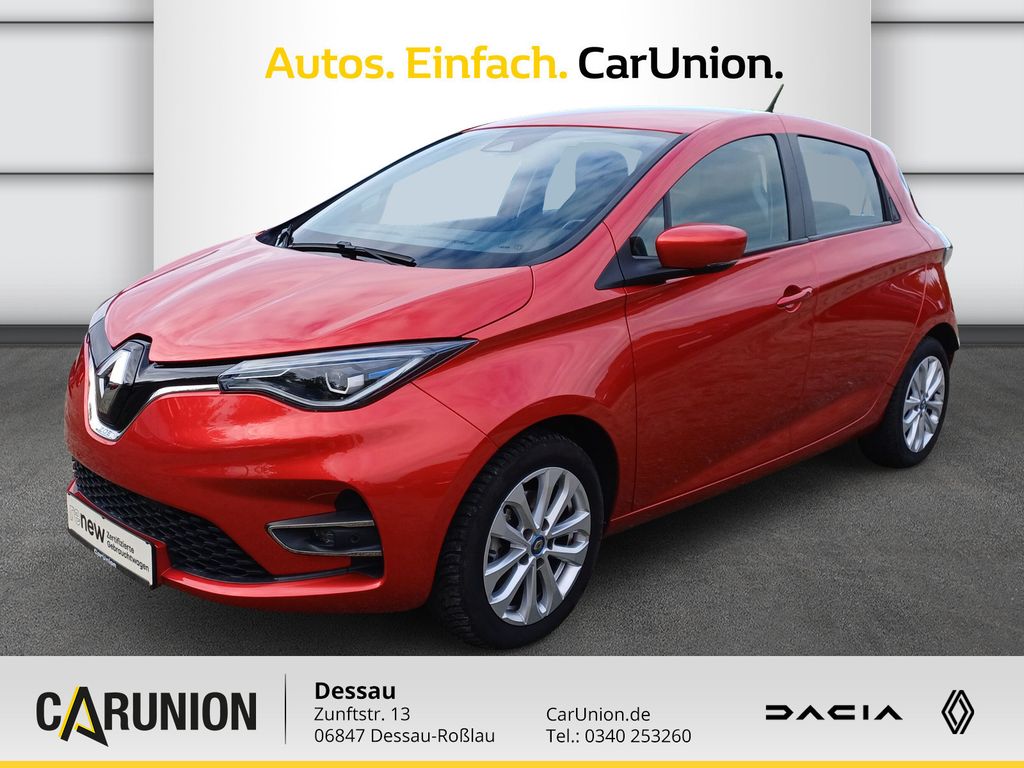 Renault ZOE 2020