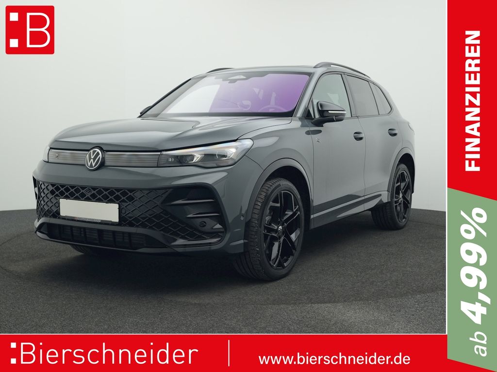 Volkswagen Tiguan 2025