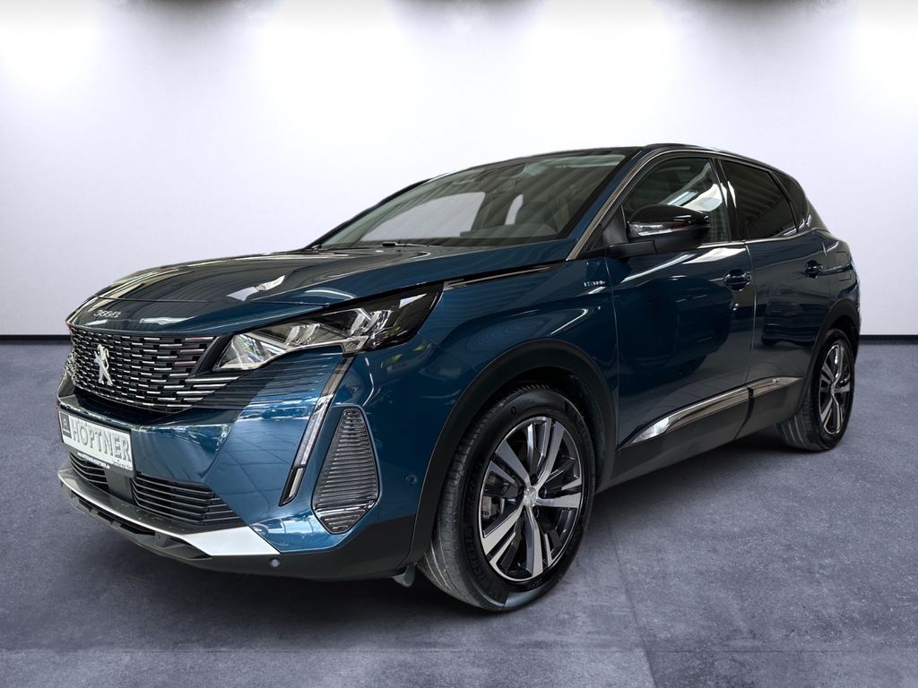 Peugeot 3008 2021
