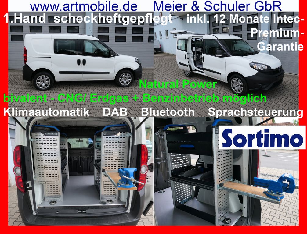 Fiat Doblo 2020