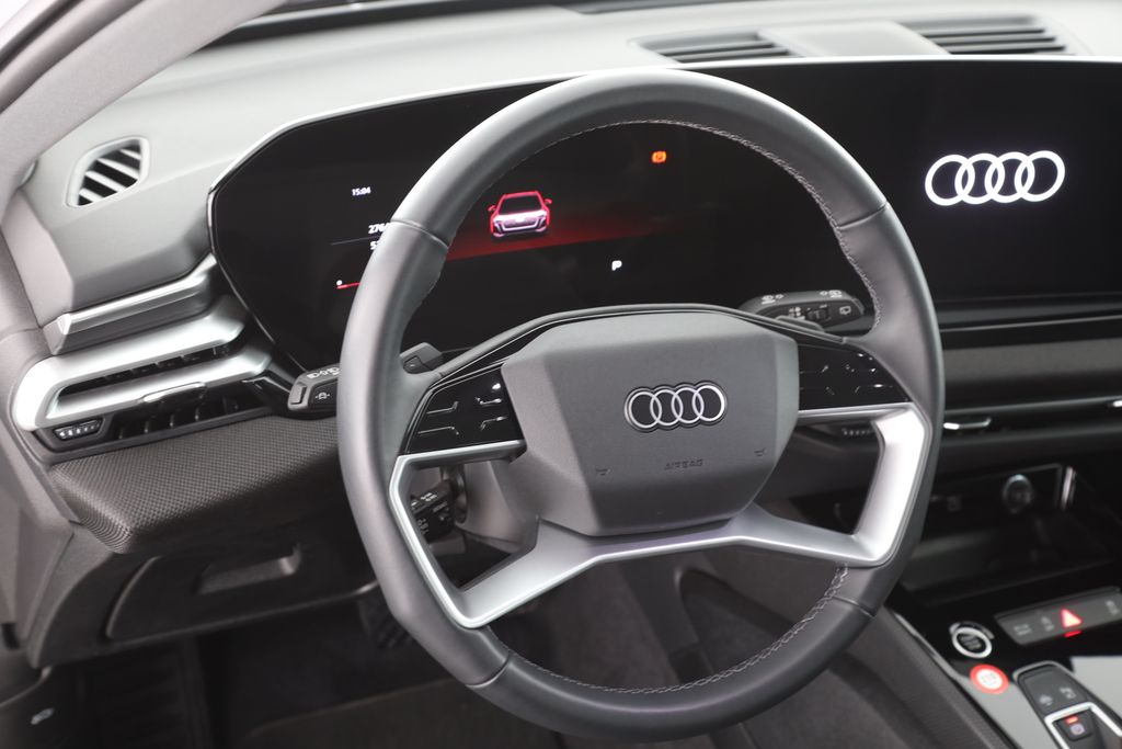 Audi A5 2025