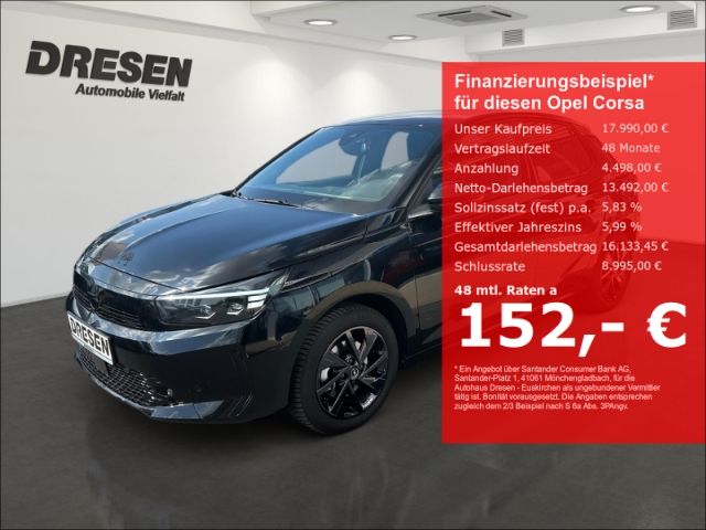 Opel Corsa 2024