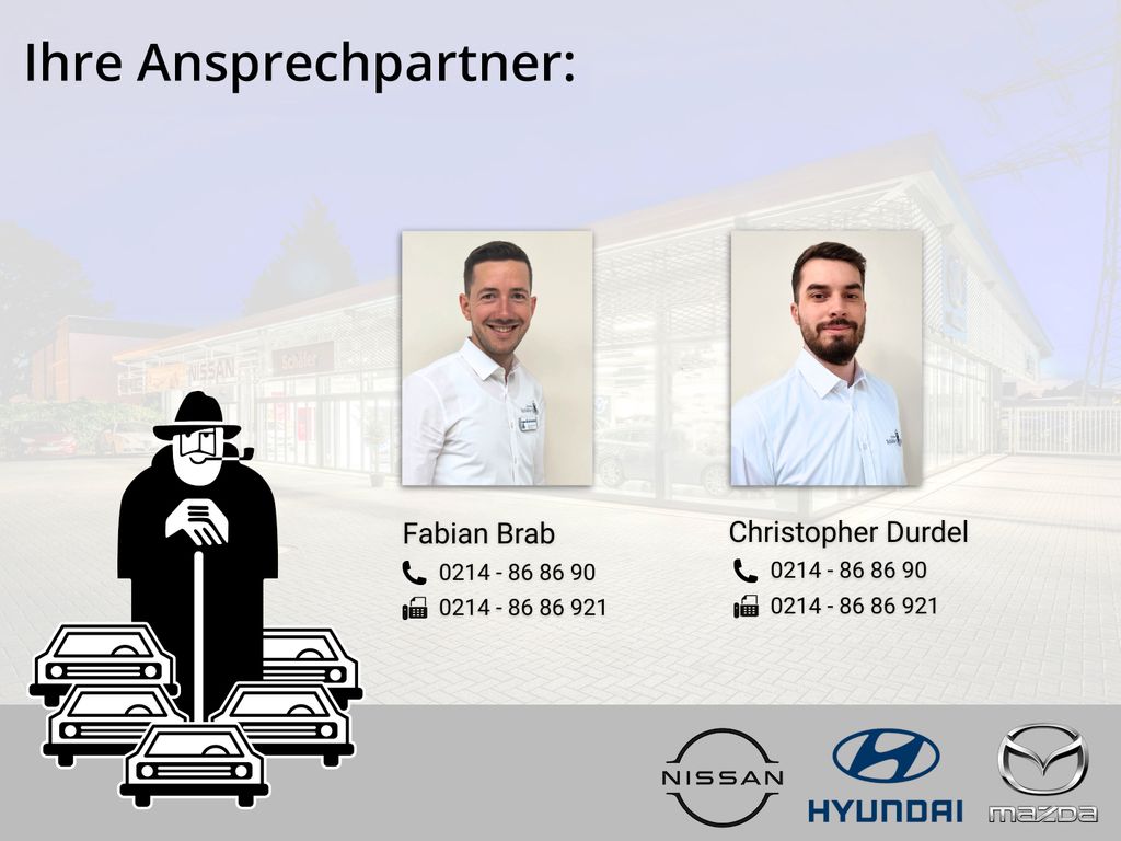 Nissan Interstar 2024