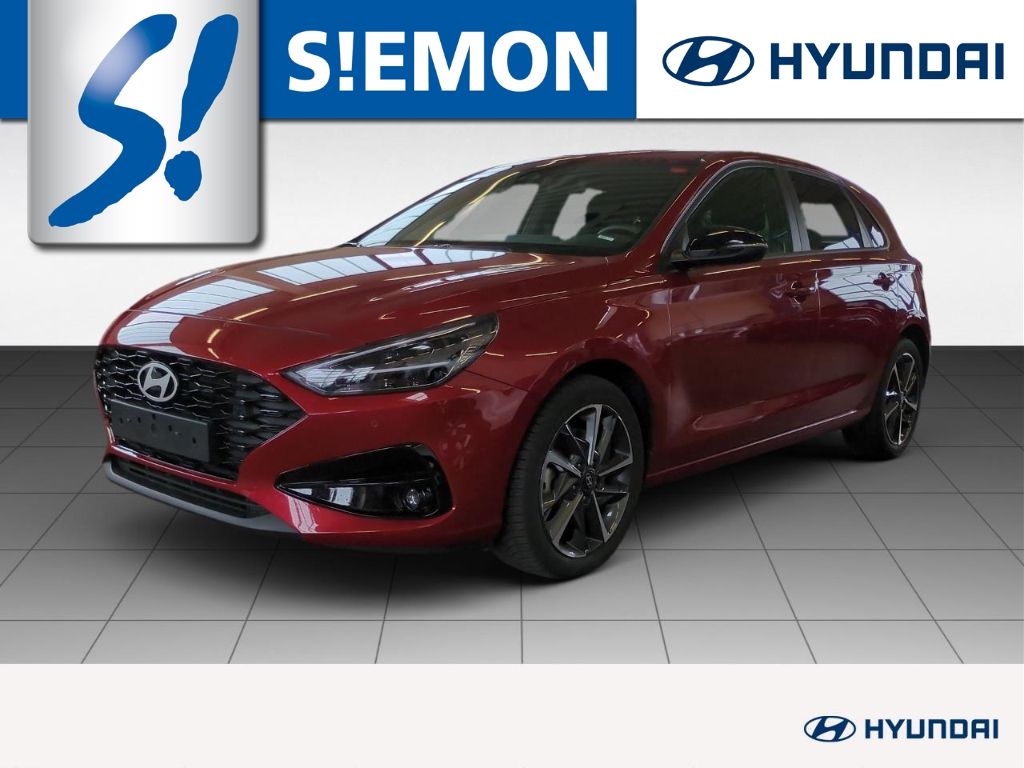 Hyundai i30 2024