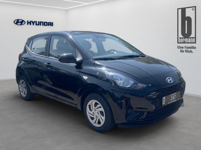 Hyundai i10 2025