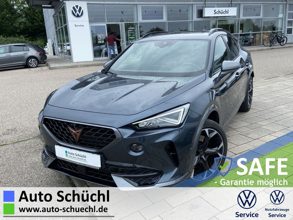 Cupra Formentor 2022
