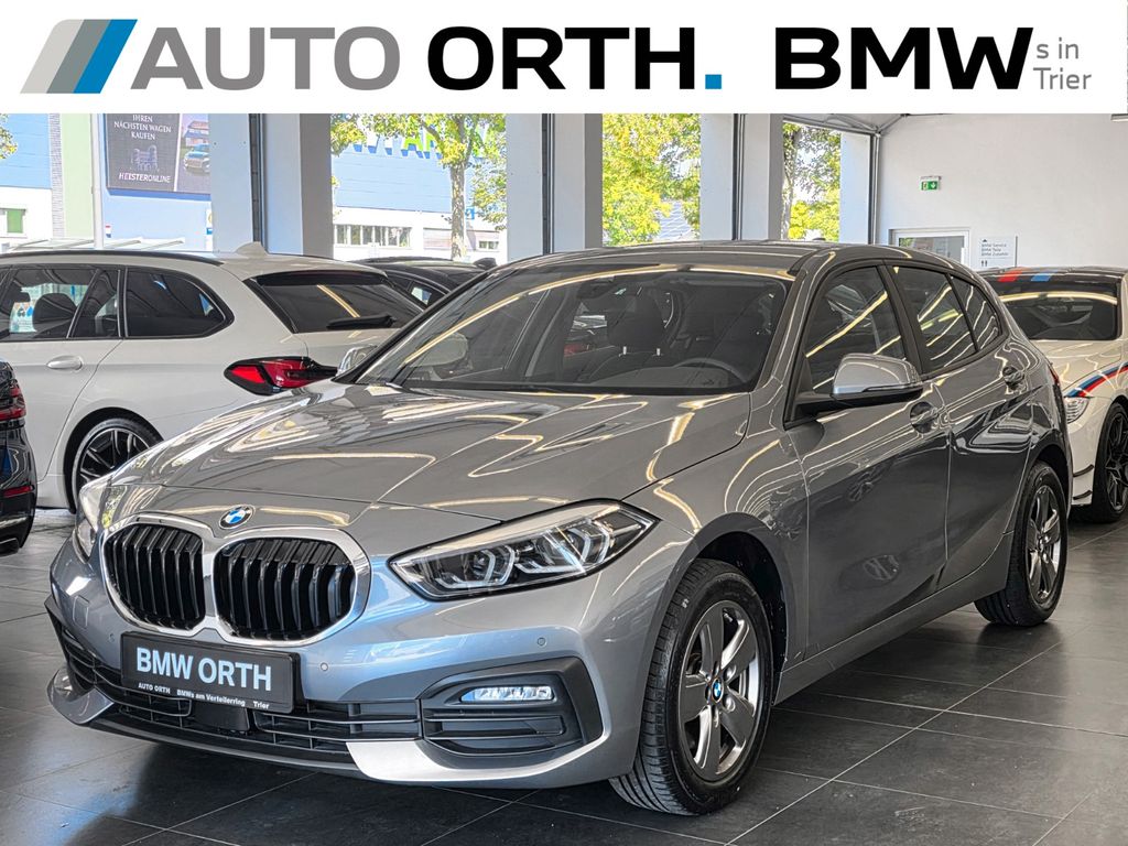 BMW 118 2022