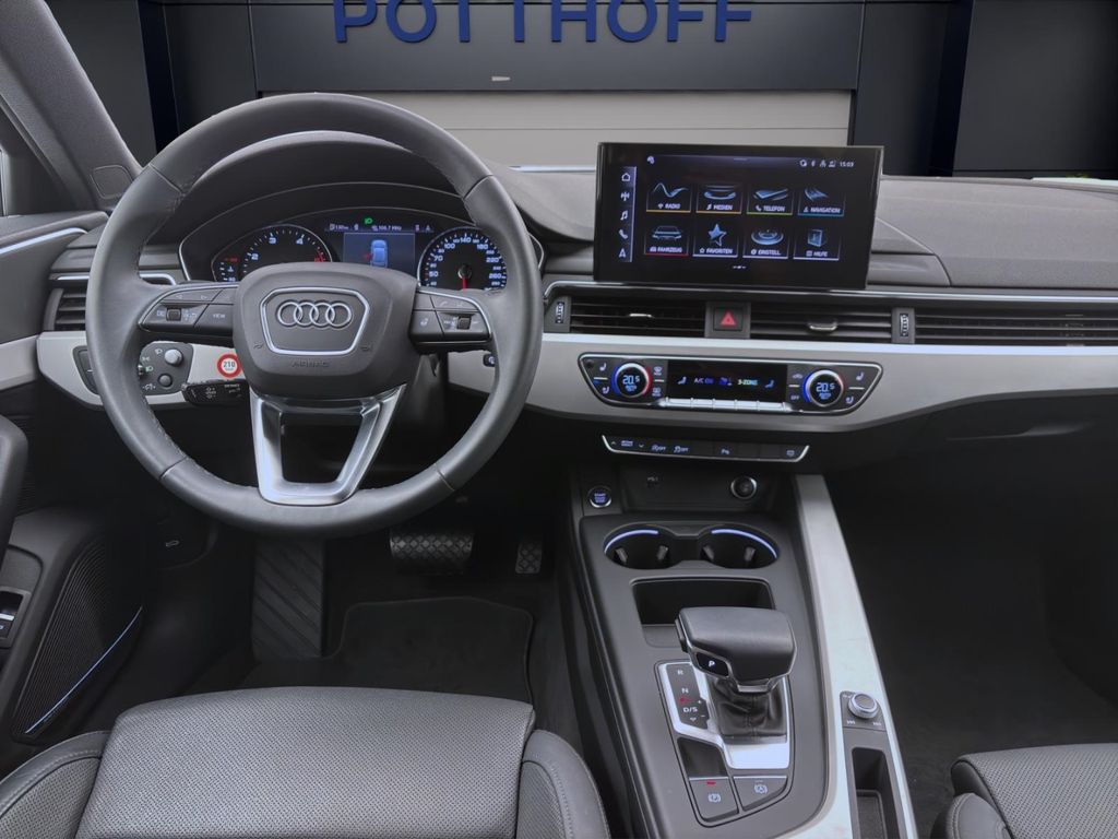 Audi A4 2023