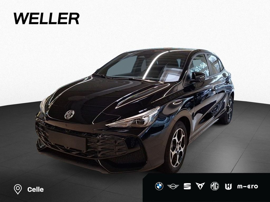 MG MG3 2025