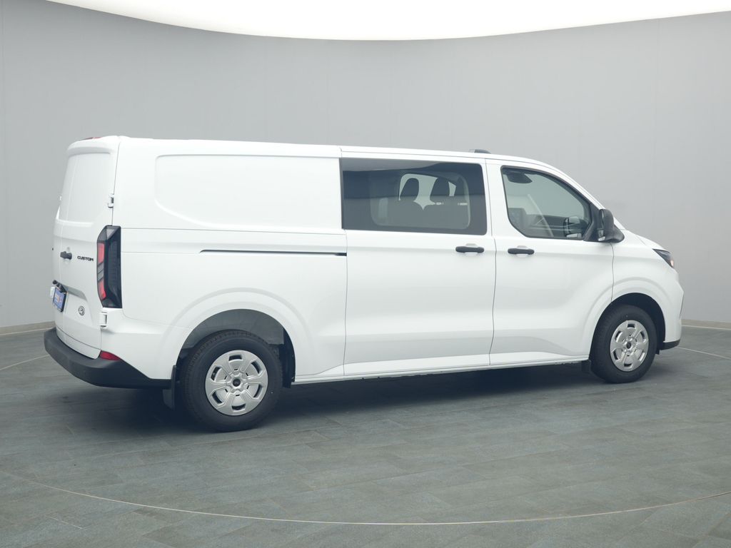 Ford Transit Custom 2025