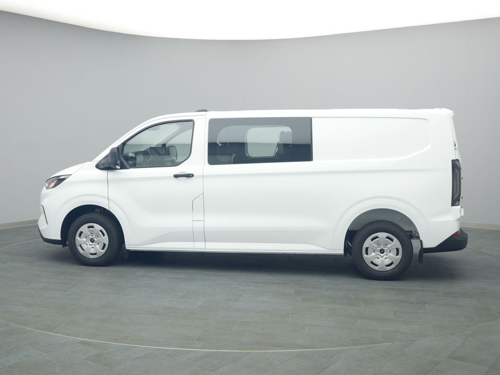 Ford Transit Custom 2025