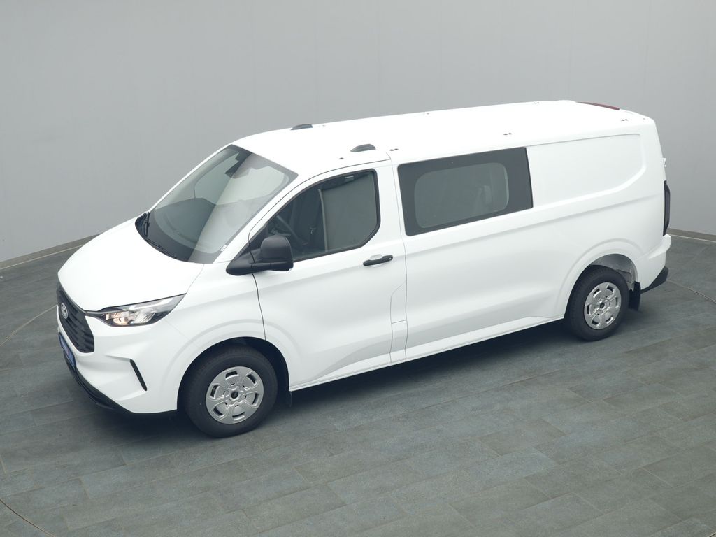Ford Transit Custom 2025