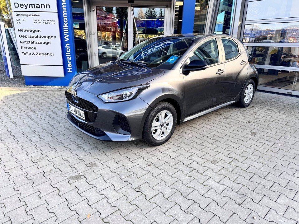 Mazda 2 Hybrid 2025