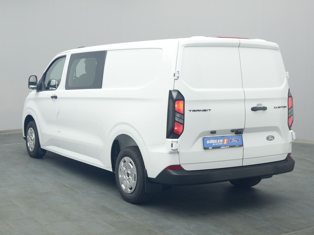 Ford Transit Custom 2025