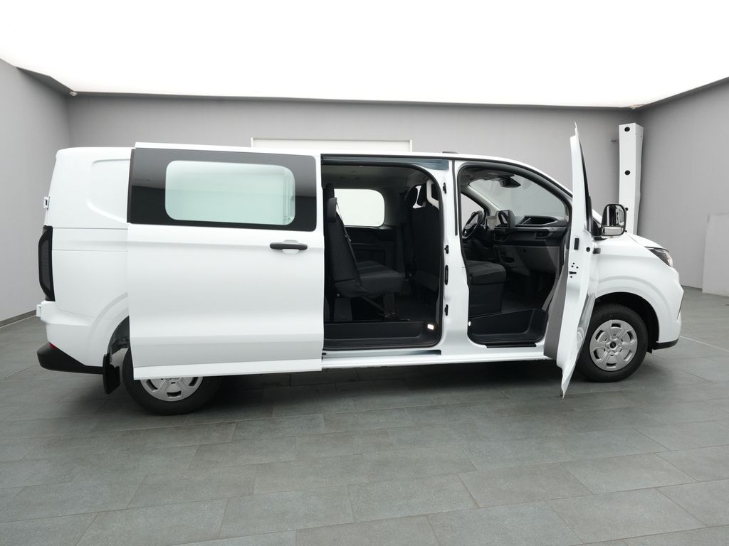 Ford Transit Custom 2025