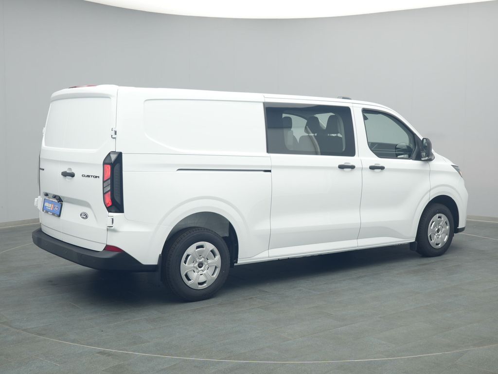 Ford Transit Custom 2025