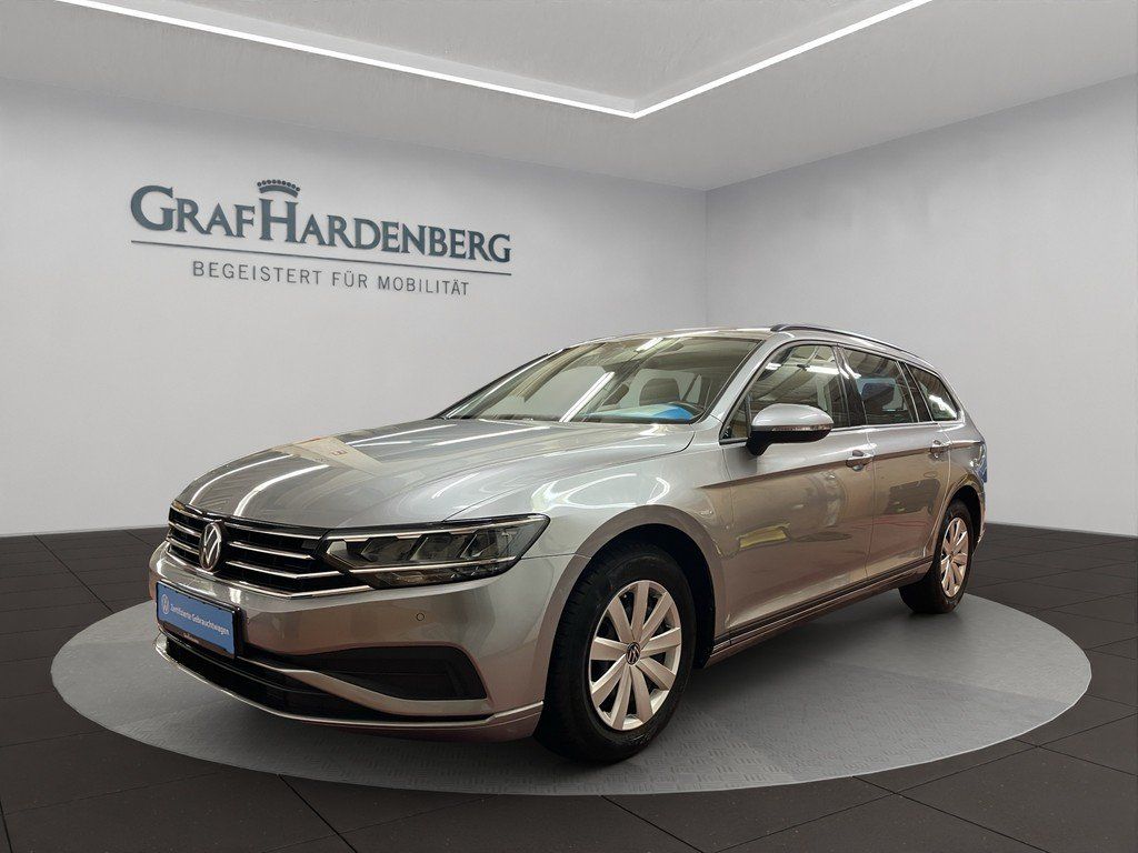 Volkswagen Passat Variant 2022
