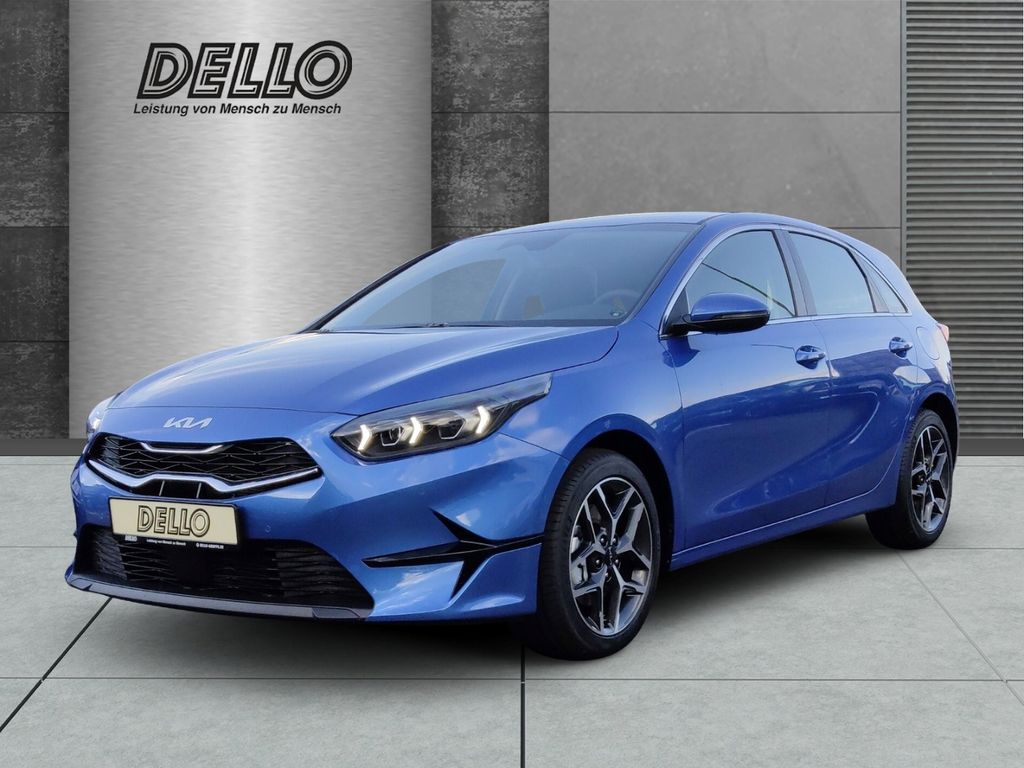 Kia cee'd / Ceed 2025