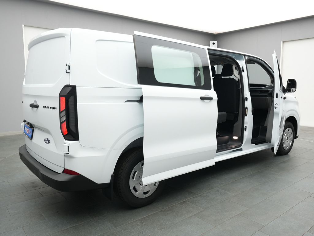 Ford Transit Custom 2025