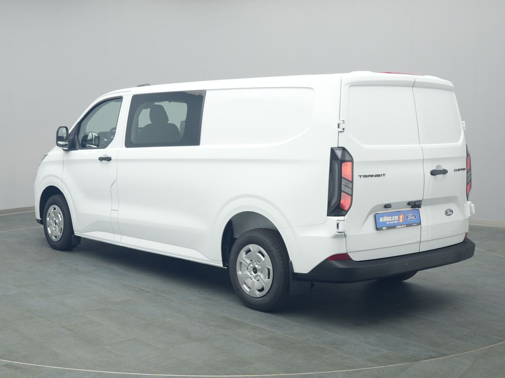 Ford Transit Custom 2025