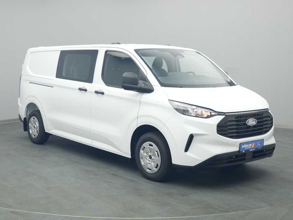 Ford Transit Custom 2025