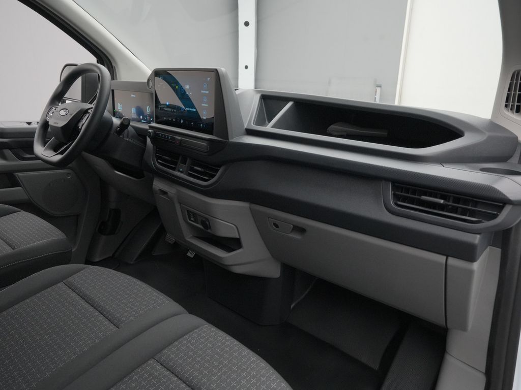 Ford Transit Custom 2025