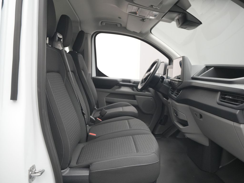 Ford Transit Custom 2025