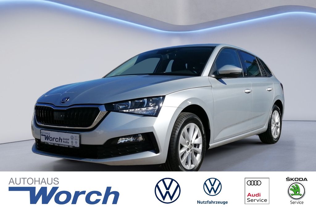 Skoda Scala 2024