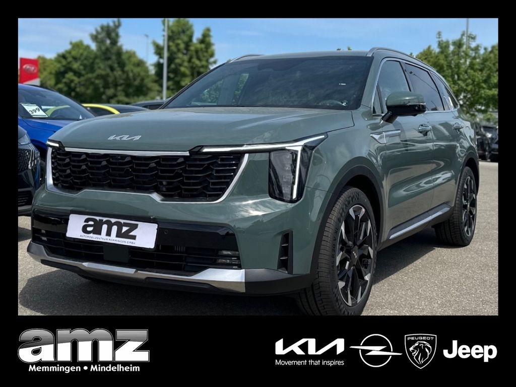 Kia Sorento 2025