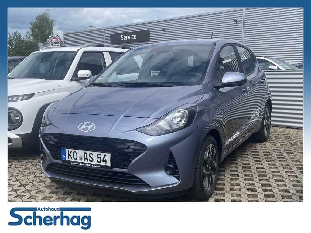 Hyundai i10 2025