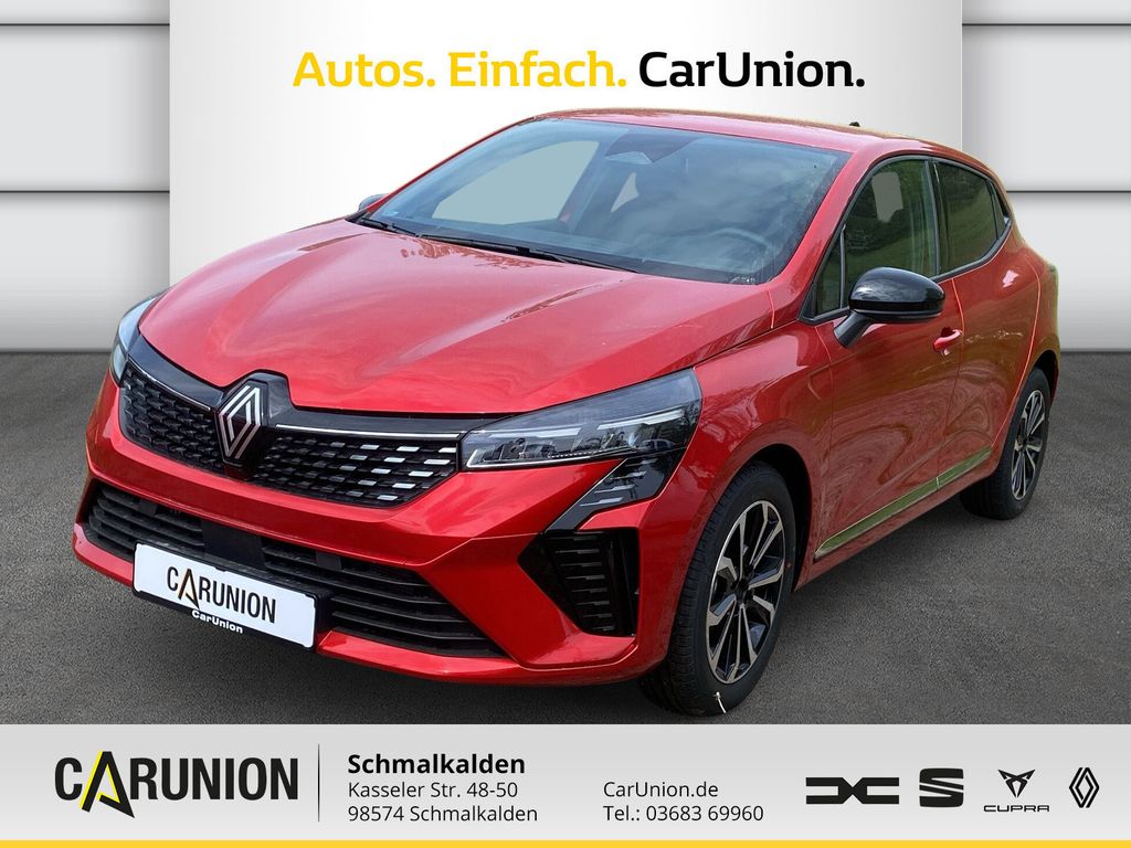 Renault Clio 2025