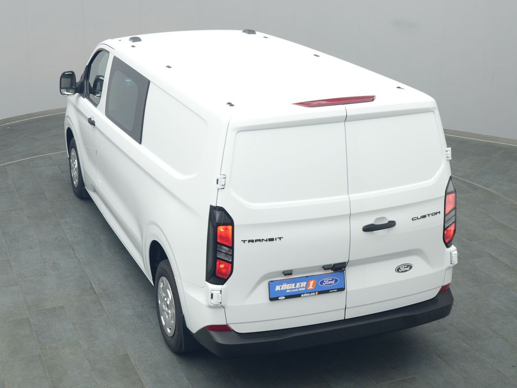 Ford Transit Custom 2025