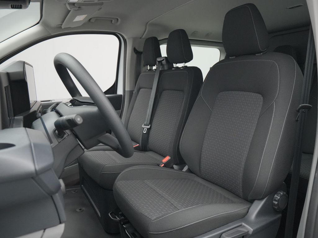 Ford Transit Custom 2025