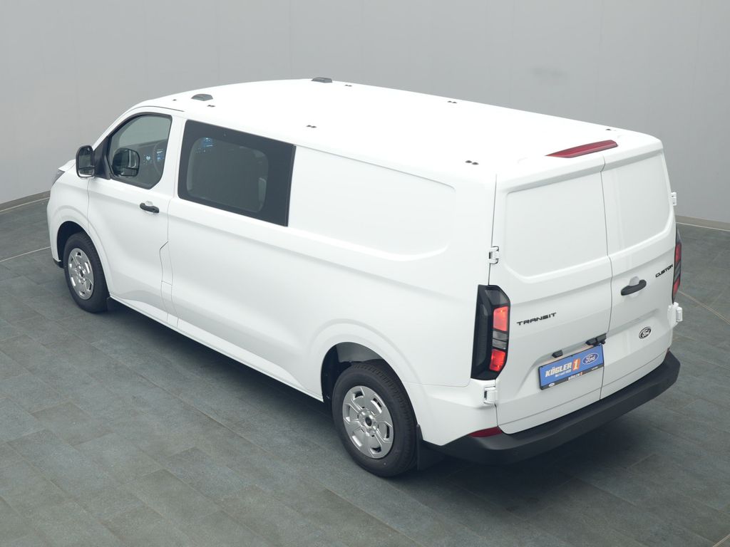 Ford Transit Custom 2025