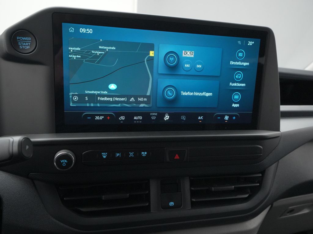 Ford Transit Custom 2025