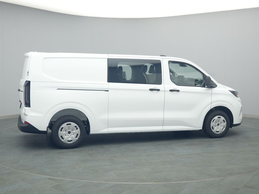 Ford Transit Custom 2025