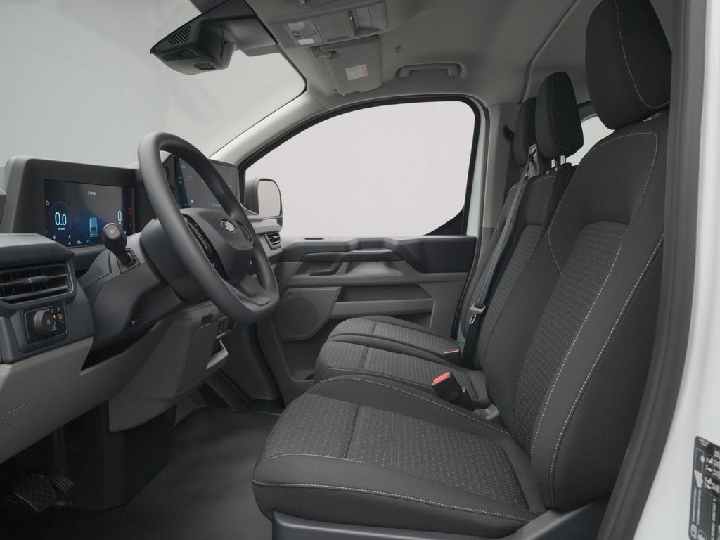 Ford Transit Custom 2025