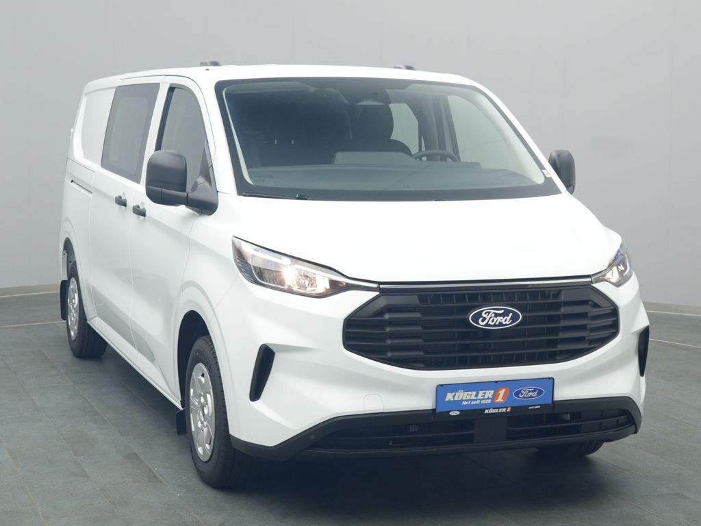 Ford Transit Custom 2025