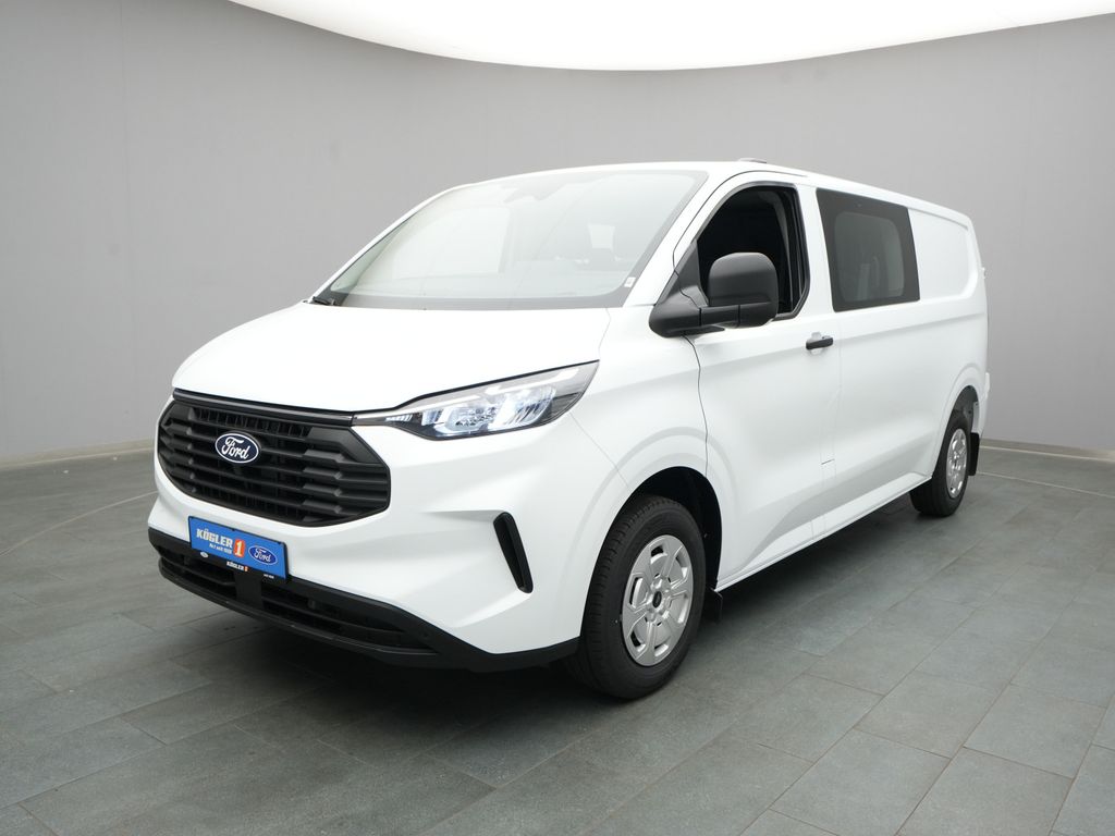 Ford Transit Custom 2025