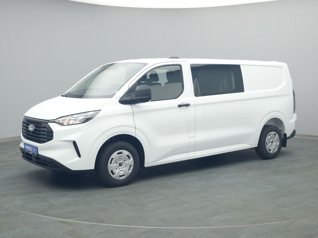 Ford Transit Custom 2025