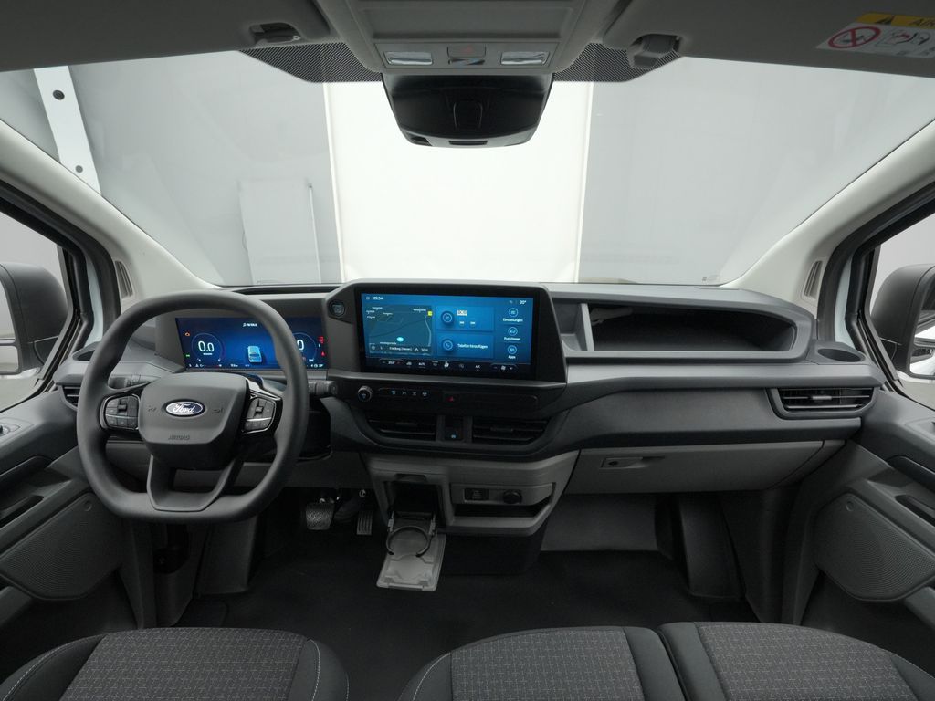 Ford Transit Custom 2025