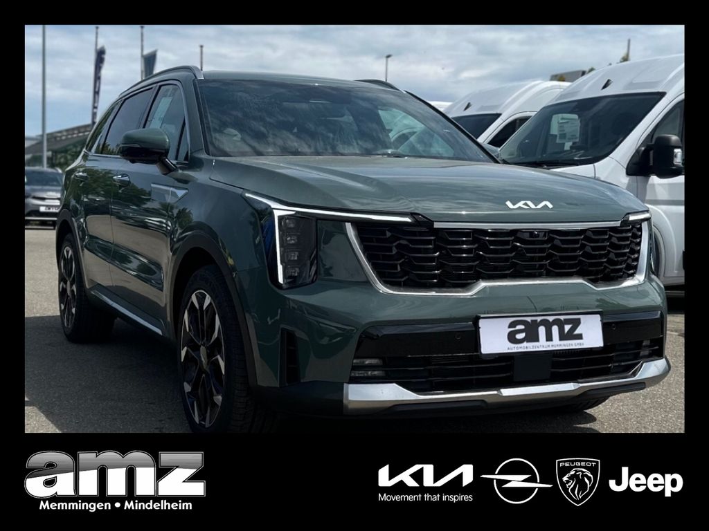 Kia Sorento 2025