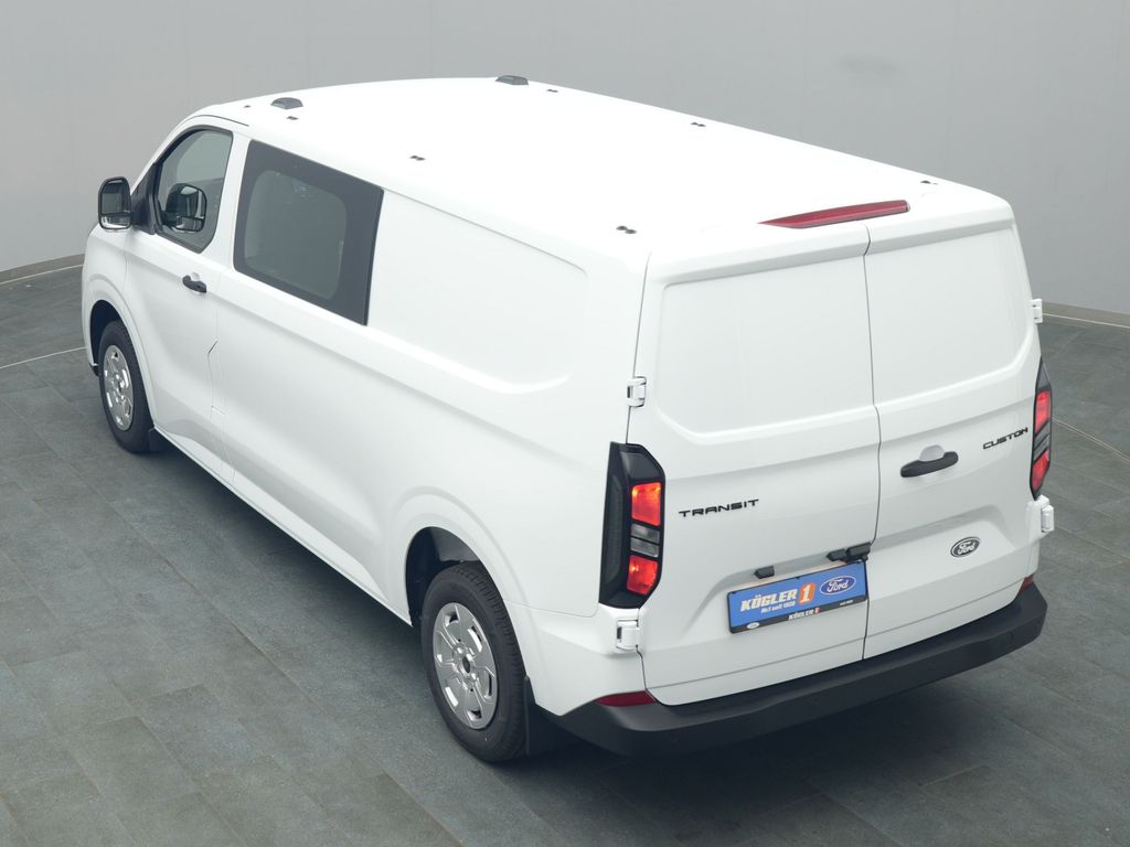 Ford Transit Custom 2025