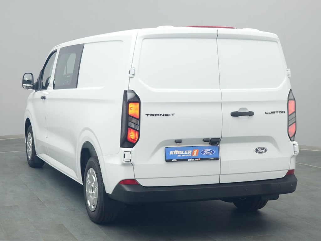 Ford Transit Custom 2025