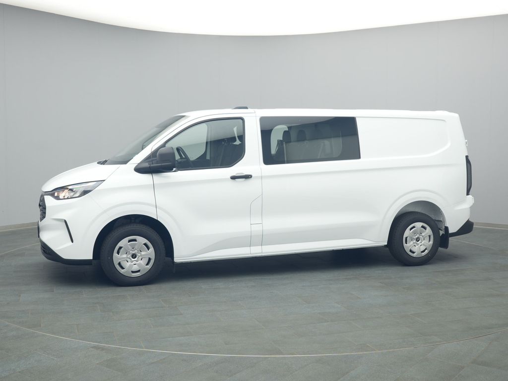 Ford Transit Custom 2025