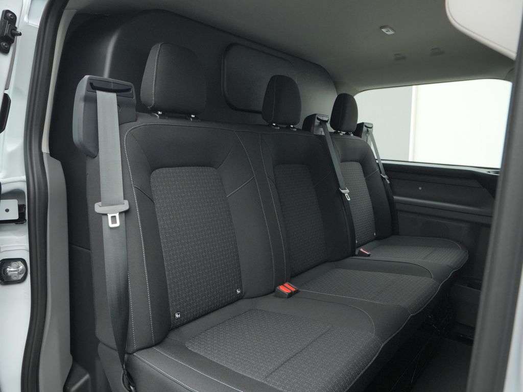 Ford Transit Custom 2025