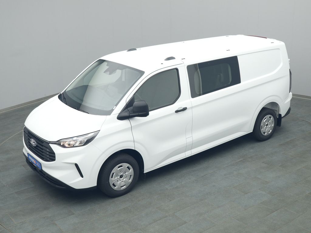 Ford Transit Custom 2025
