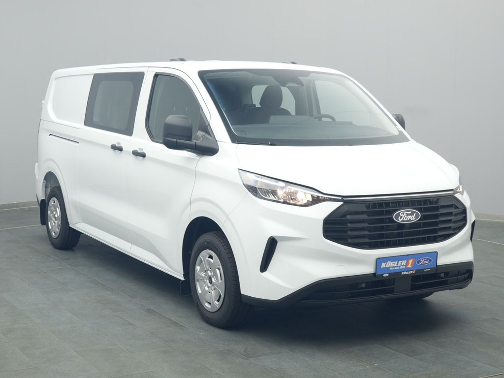 Ford Transit Custom 2025