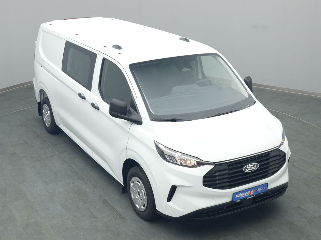 Ford Transit Custom 2025