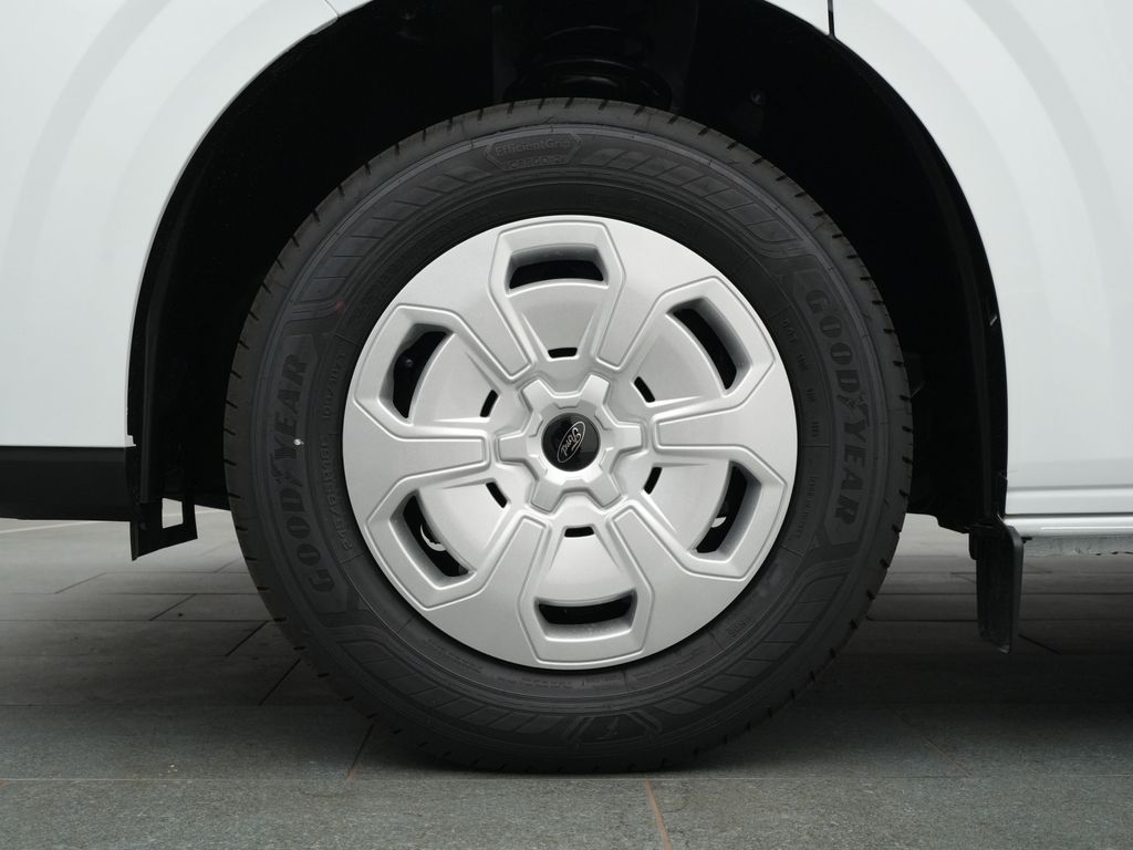 Ford Transit Custom 2025